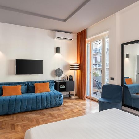 Le Mummarelle Bed & Breakfast เนเปิลส์ ภายนอก รูปภาพ