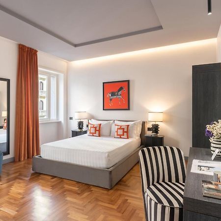 Le Mummarelle Bed & Breakfast เนเปิลส์ ภายนอก รูปภาพ