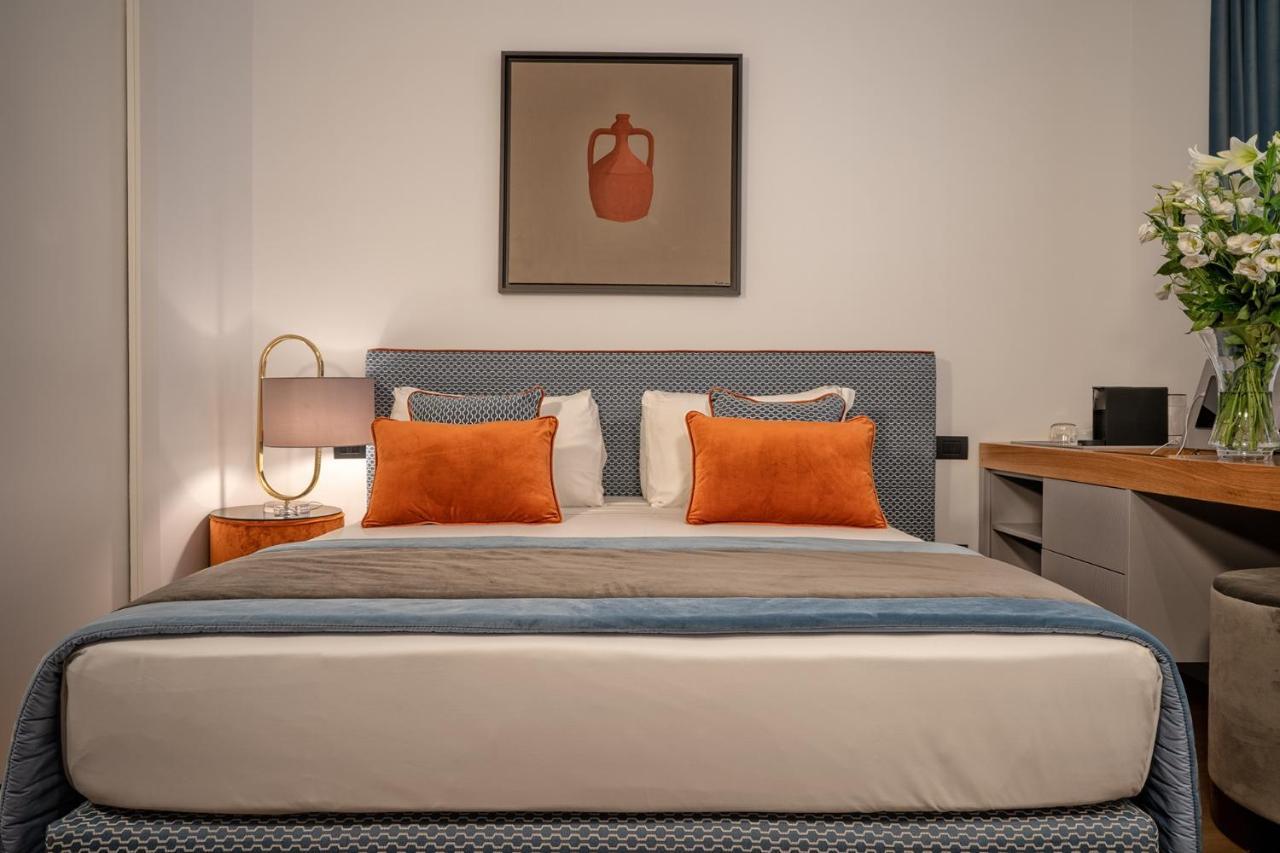 Le Mummarelle Bed & Breakfast เนเปิลส์ ภายนอก รูปภาพ