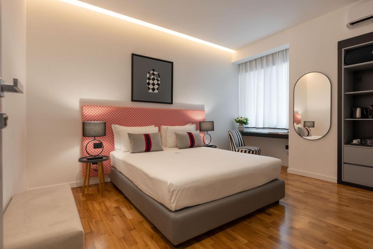Le Mummarelle Bed & Breakfast เนเปิลส์ ภายนอก รูปภาพ