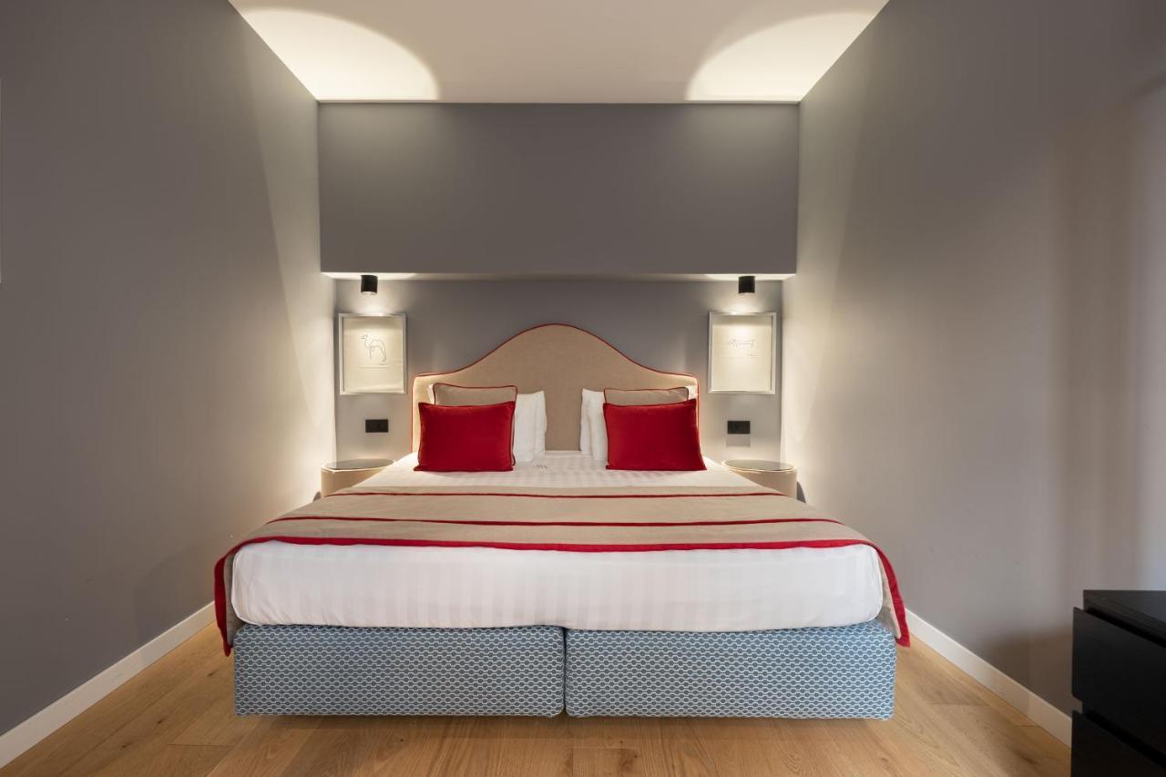 Le Mummarelle Bed & Breakfast เนเปิลส์ ภายนอก รูปภาพ