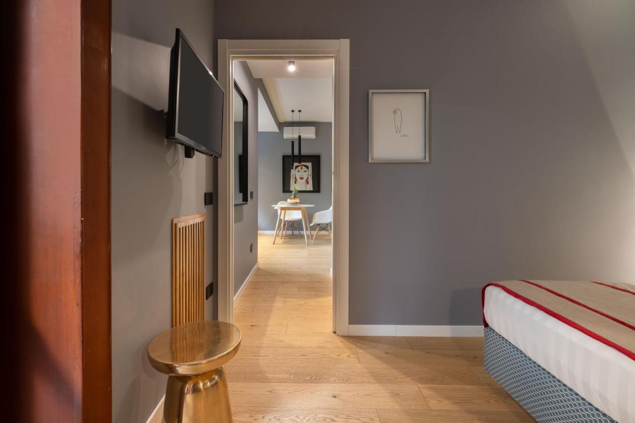 Le Mummarelle Bed & Breakfast เนเปิลส์ ภายนอก รูปภาพ