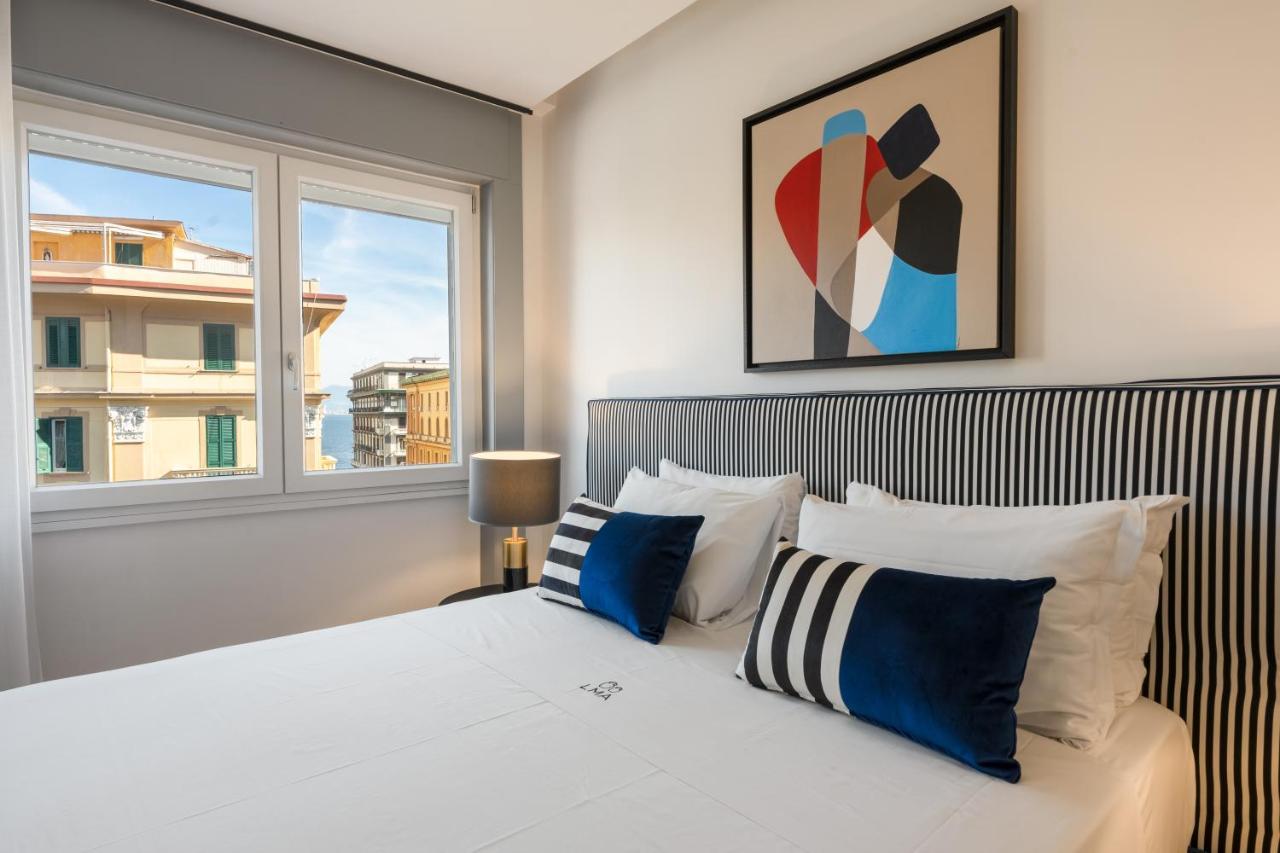 Le Mummarelle Bed & Breakfast เนเปิลส์ ภายนอก รูปภาพ