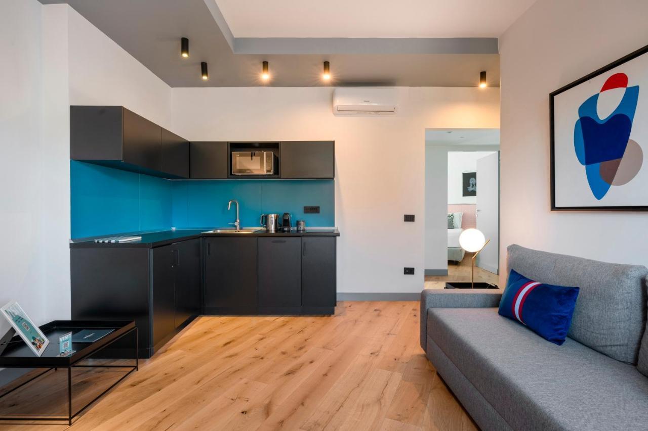 Le Mummarelle Bed & Breakfast เนเปิลส์ ภายนอก รูปภาพ