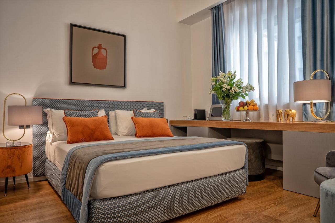 Le Mummarelle Bed & Breakfast เนเปิลส์ ภายนอก รูปภาพ