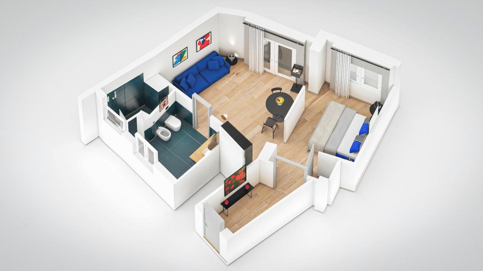 Le Mummarelle Bed & Breakfast เนเปิลส์ ภายนอก รูปภาพ