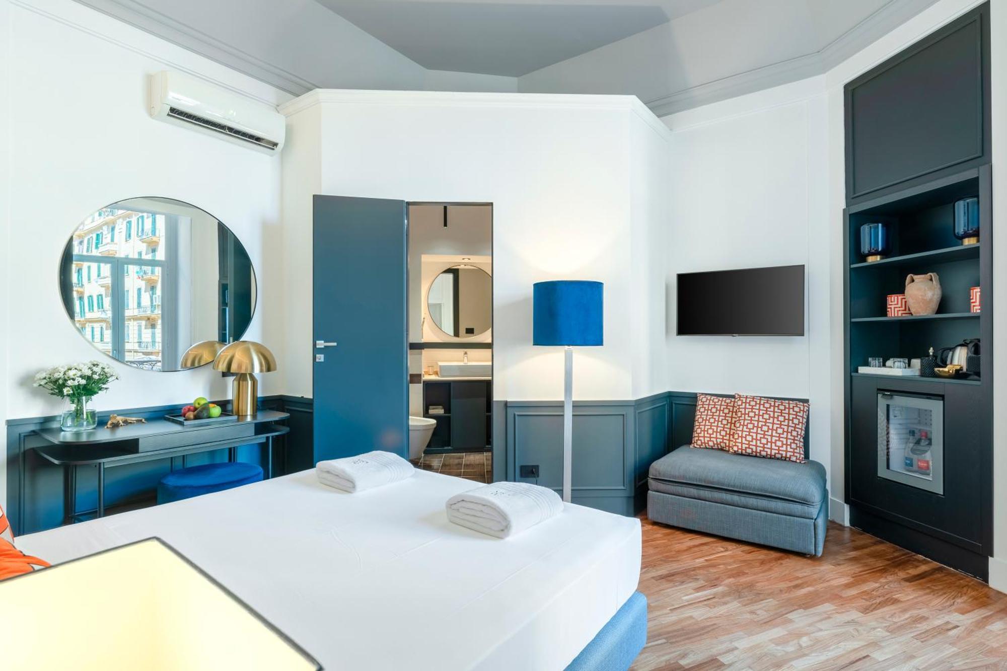 Le Mummarelle Bed & Breakfast เนเปิลส์ ภายนอก รูปภาพ