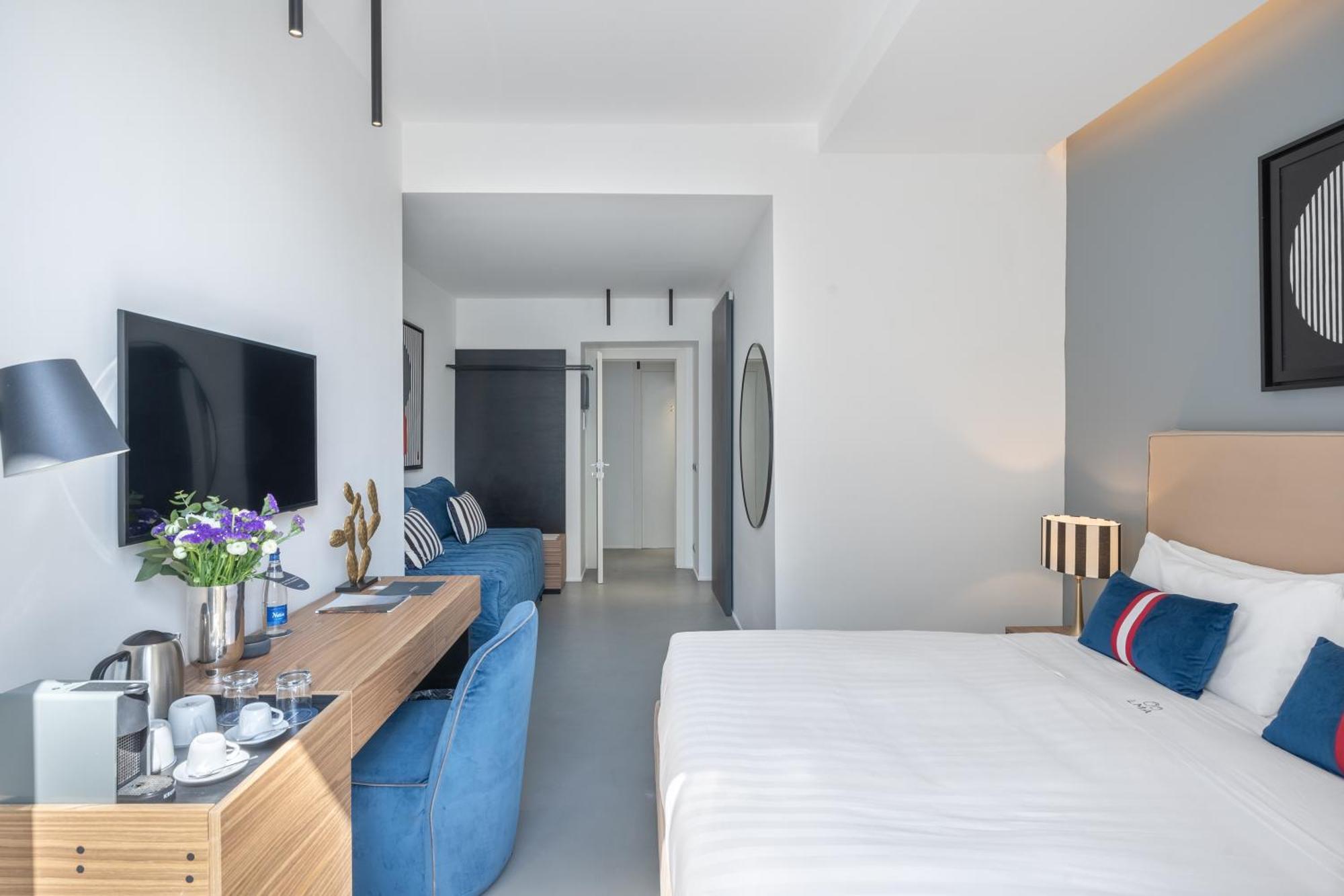 Le Mummarelle Bed & Breakfast เนเปิลส์ ภายนอก รูปภาพ