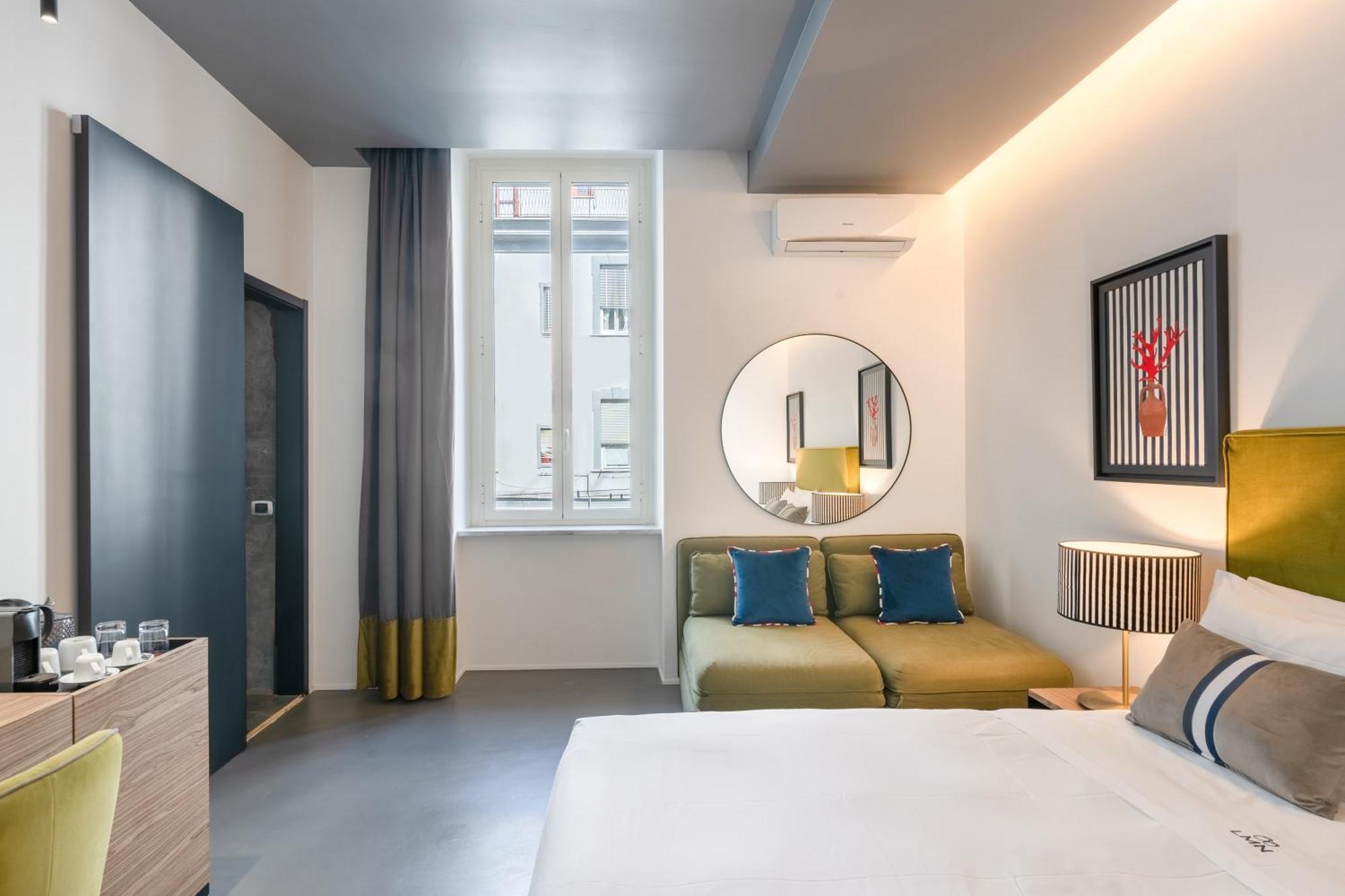 Le Mummarelle Bed & Breakfast เนเปิลส์ ภายนอก รูปภาพ