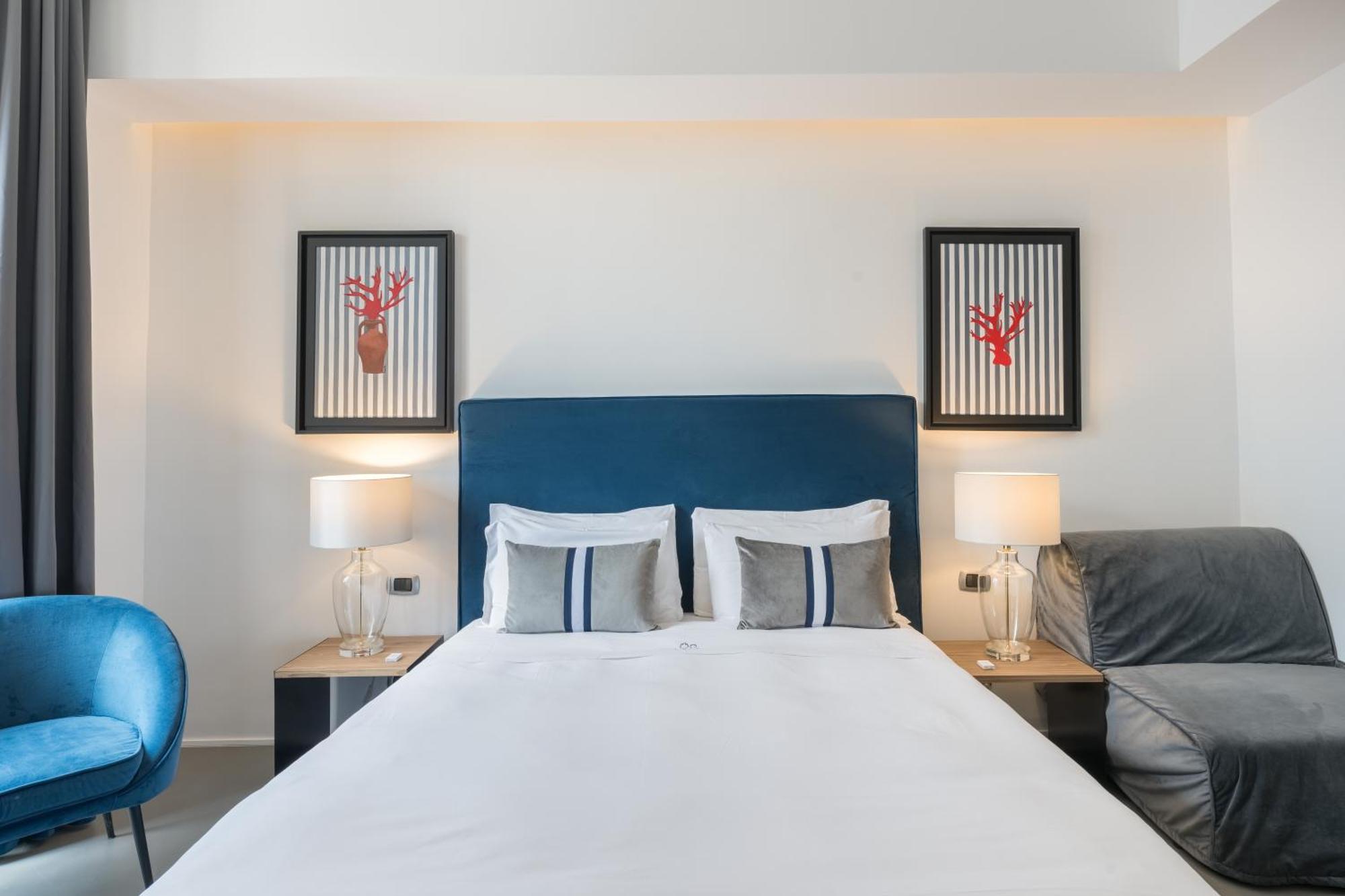 Le Mummarelle Bed & Breakfast เนเปิลส์ ภายนอก รูปภาพ