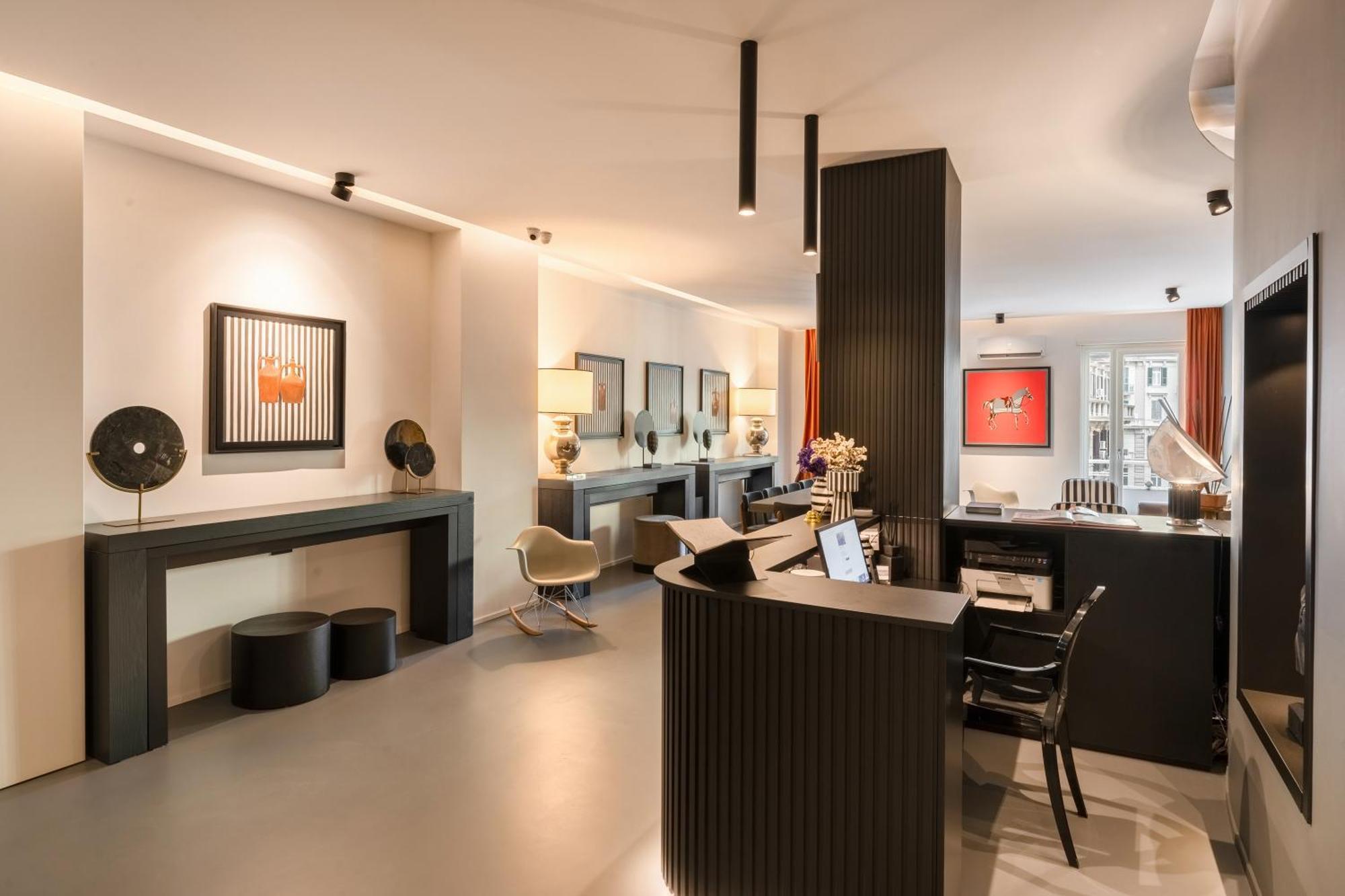 Le Mummarelle Bed & Breakfast เนเปิลส์ ภายนอก รูปภาพ
