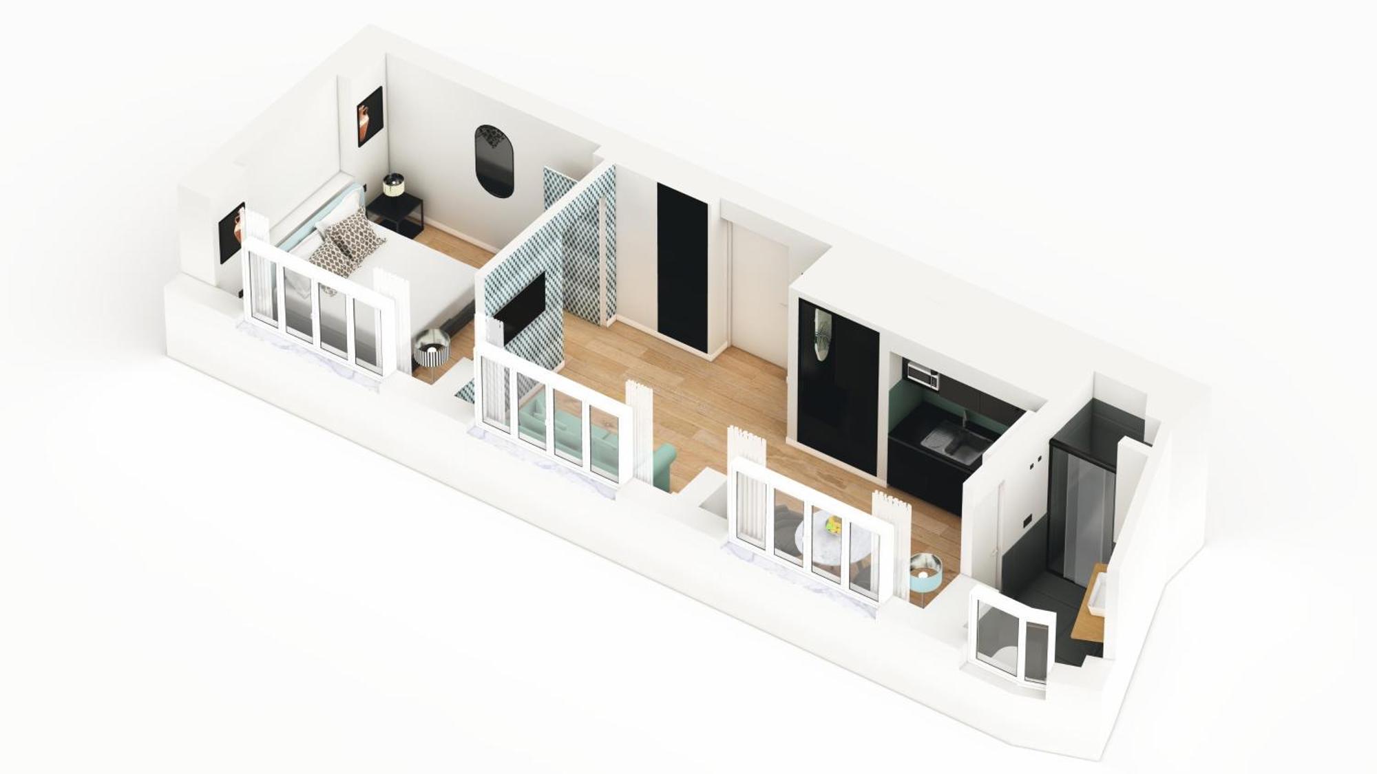 Le Mummarelle Bed & Breakfast เนเปิลส์ ภายนอก รูปภาพ