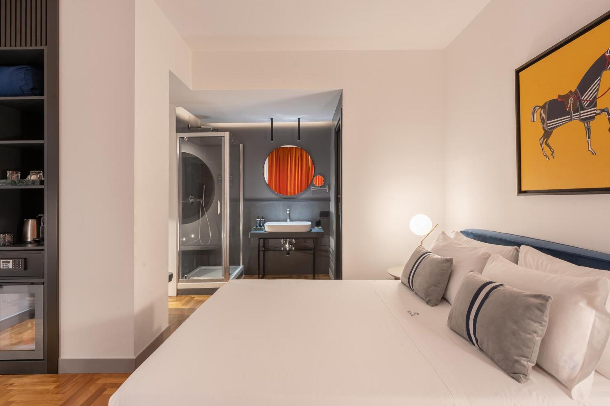 Le Mummarelle Bed & Breakfast เนเปิลส์ ภายนอก รูปภาพ