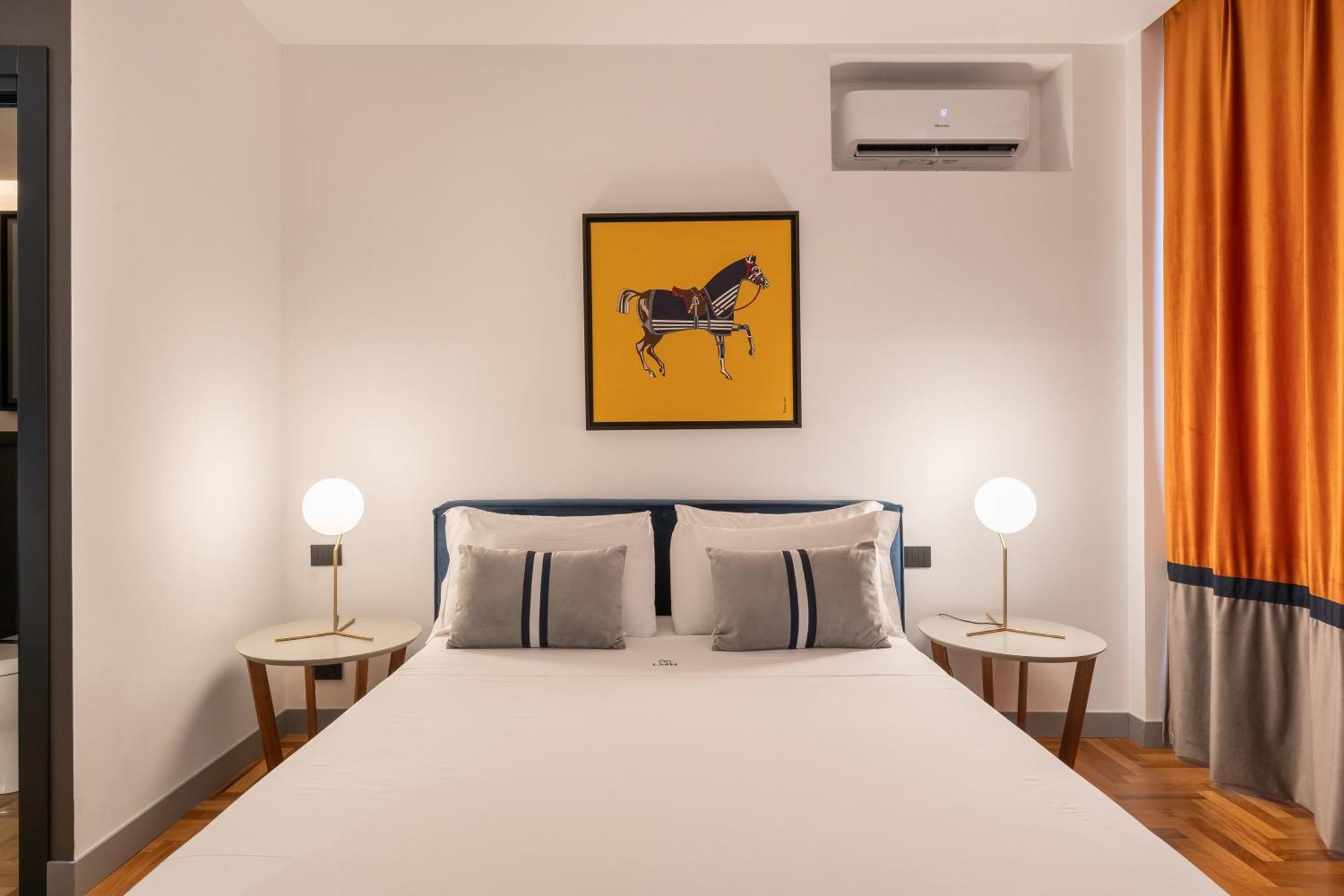 Le Mummarelle Bed & Breakfast เนเปิลส์ ภายนอก รูปภาพ