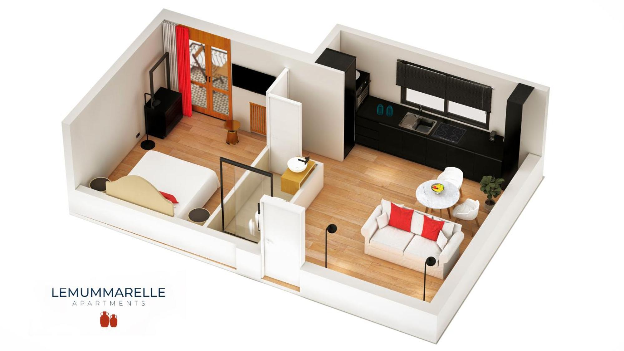 Le Mummarelle Bed & Breakfast เนเปิลส์ ภายนอก รูปภาพ