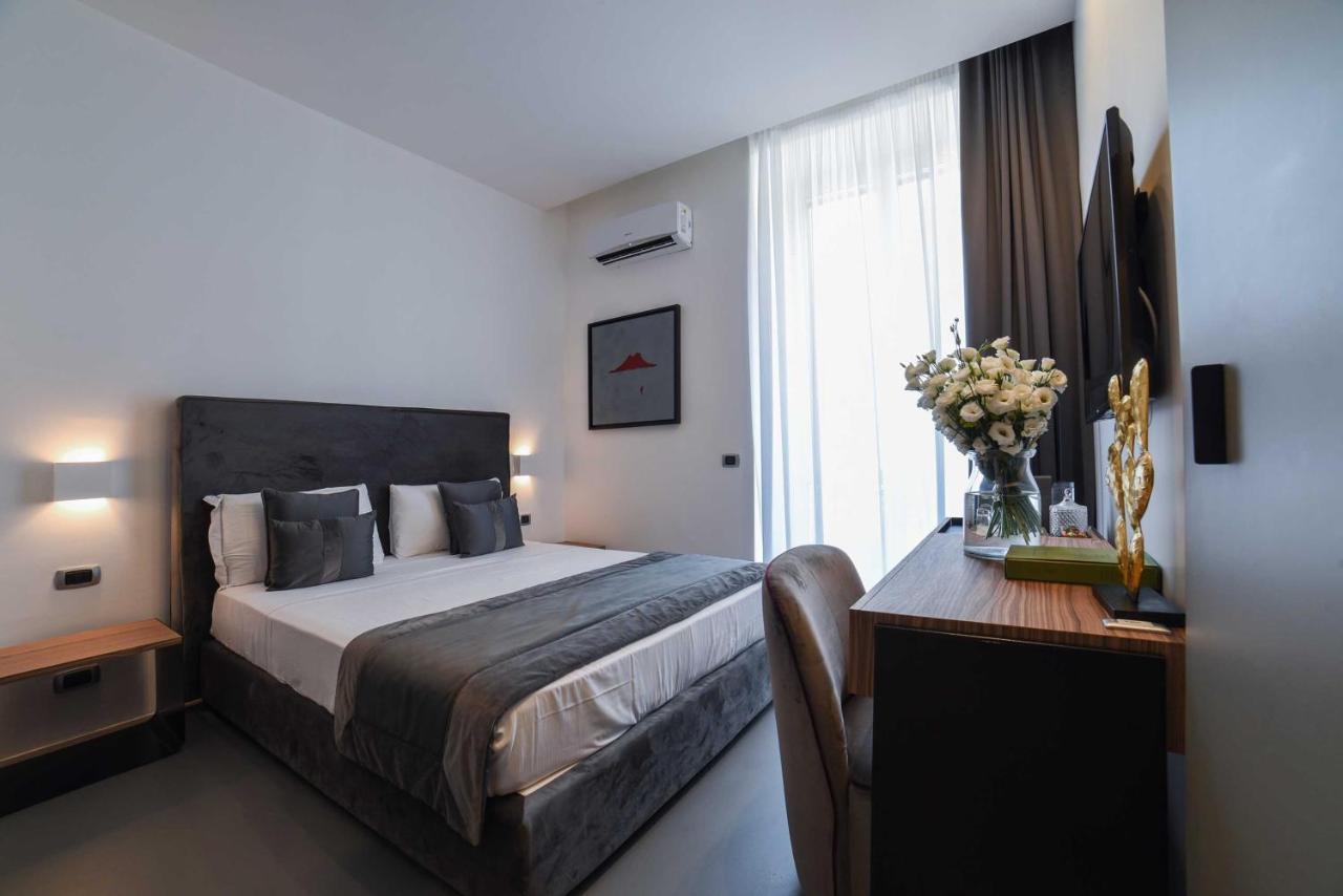 Le Mummarelle Bed & Breakfast เนเปิลส์ ภายนอก รูปภาพ